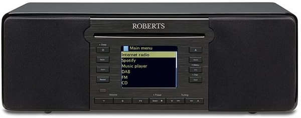 ROBERTS RADIO STREAM65i "ALL IN ONE" SYSTEM udstillingsmodel